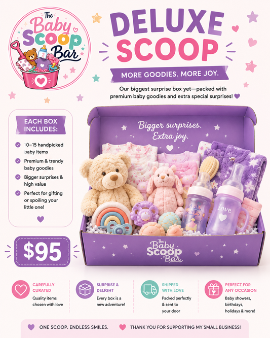 ✨The Deluxe Scoop