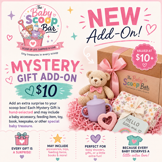 Mystery Gift Add-On