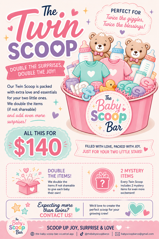 The Twin Scoop