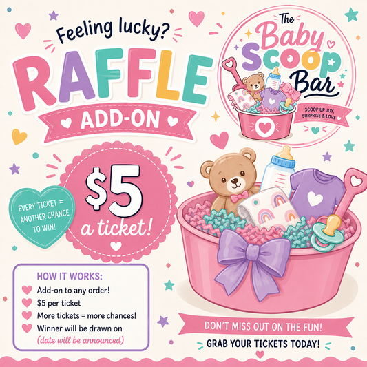 Add-on Raffle Ticket